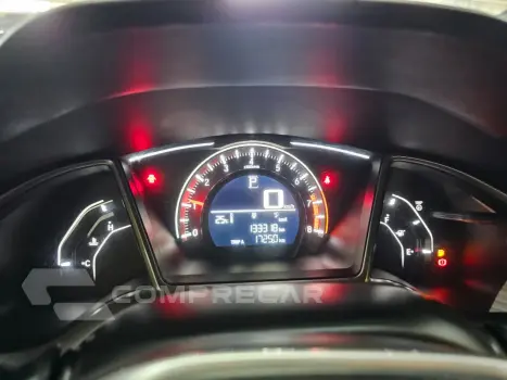 Civic Sedan EX 2.0 Flex 16V Aut.4p