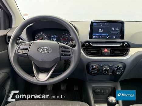 HB20S 1.0 12V FLEX COMFORT MANUAL