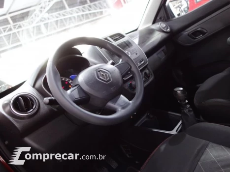 KWID - 1.0 12V SCE ZEN MANUAL