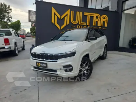 JEEP Commander Overl. TD380 2.0 4x4 Die. Aut. 4 portas