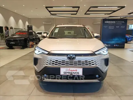 COROLLA CROSS 2.0 VVT-IE FLEX XRE DIRECT SHIFT