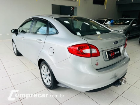 FIESTA 1.6 SE SEDAN 16V FLEX 4P MANUAL