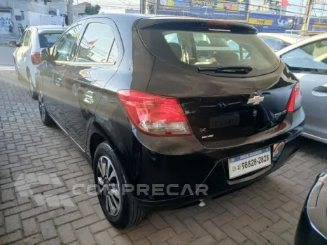 ONIX - 1.4 MPFI LTZ 8V 4P MANUAL