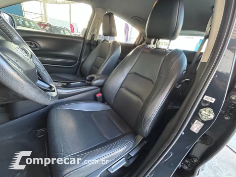 HR-V EXL 1.8 Flexone 16V 5p Aut.