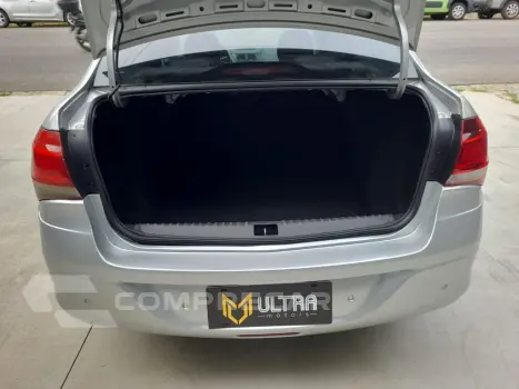 COBALT LTZ 1.8 8V Econo.Flex 4p Aut.