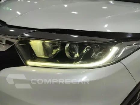 HR-V 1.8 16V FLEX EX 4P AUTOMÁTICO