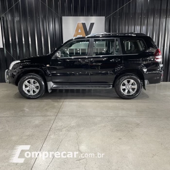 LAND CRUISER PRADO 3.0 4X4 16V Turbo Intercooler