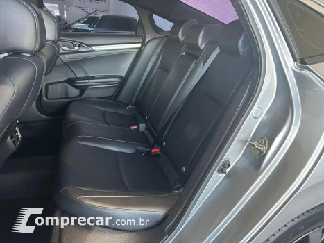CIVIC SEDAN EXL 2.0 FLEX 16V AUT. 4P