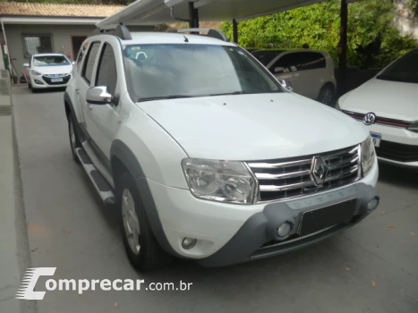 DUSTER 2.0 16V Dynamique