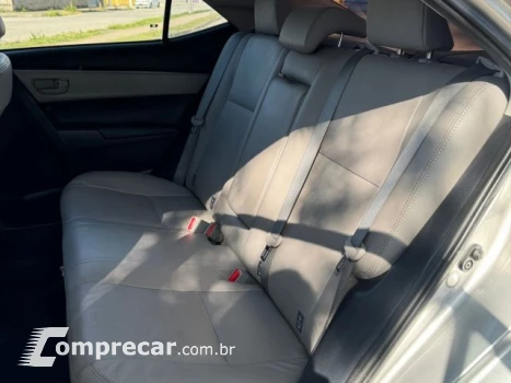 COROLLA - 2.0 XEI 16V 4P AUTOMÁTICO