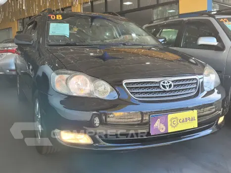 Corolla Fielder SW 1.8/1.8 XEi Flex Mec