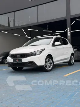 Fiat ARGO DRIVE 1.0 6V Flex 4 portas