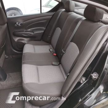 VERSA SV 1.6 16V FlexStart 4p Aut.
