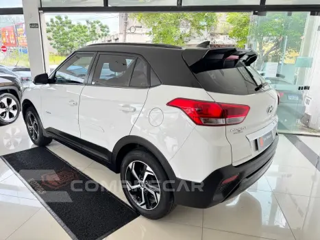 CRETA 2.0 16V FLEX SPORT AUTOMÁTICO