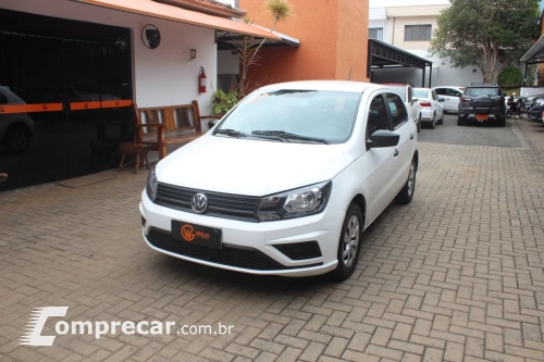 Gol 1.0 12V 4P FLEX MPI G7