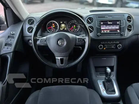 Tiguan 2.0 Tsi 16V Turbo Gasolina 4P Tiptronic