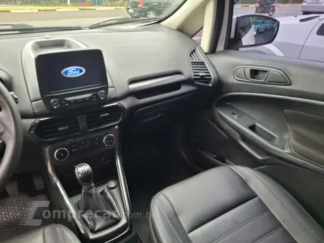 ECOSPORT 1.5 Tivct SE