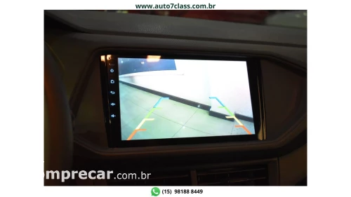T-CROSS - 1.0 200 TSI TOTAL SENSE AUTOMÁTICO