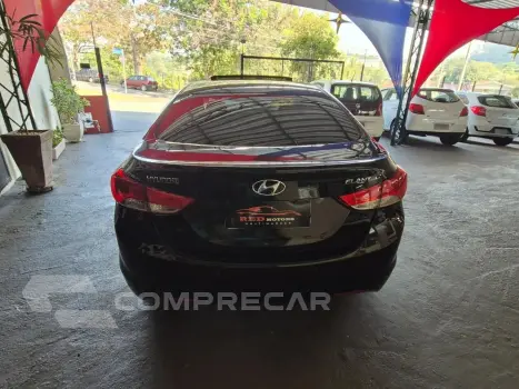ELANTRA 1.8 GLS 16V GASOLINA 4P AUTOMÁTICO