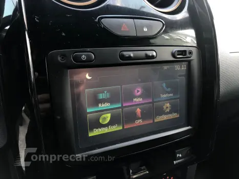 Duster 2.0 Dynamique 4X2 16V Flex 4P Automático