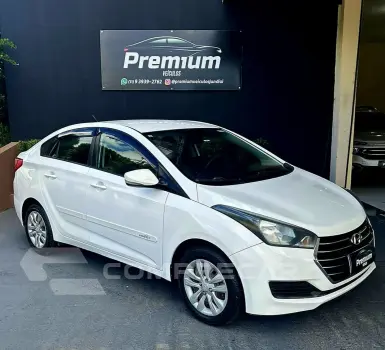 HB20 1.6 Comfort Plus 16V