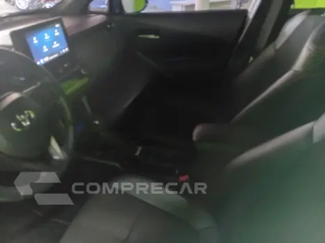 Corolla Cross GR-Sport