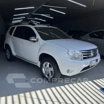 DUSTER Dynamique 1.6 Flex 16V Mec.