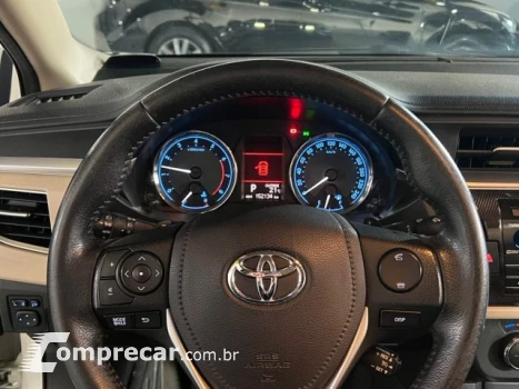 COROLLA - 2.0 ALTIS 16V 4P AUTOMÁTICO