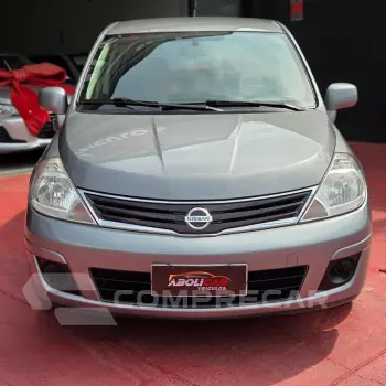 TIIDA S 1.8/1.8 Flex 16V  Mec.