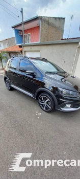 Volkswagen FOX 1.6 MI Extreme 8V 4 portas