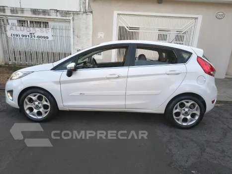 New fiesta 1.6 se