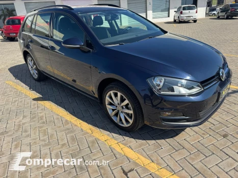 Golf Variant Comfortline 1.4 TSI