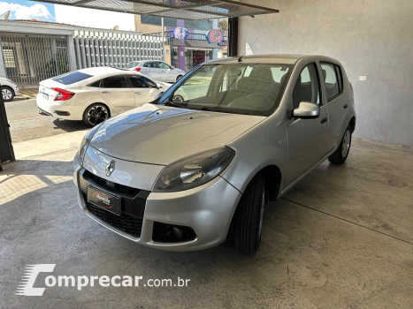 Renault SANDERO 1.0 12V SCE Life 4 portas
