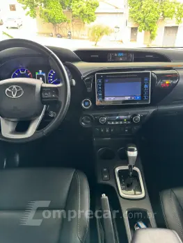 Hilux CD SRX 4x4 2.8 TDI 16V Diesel Aut.