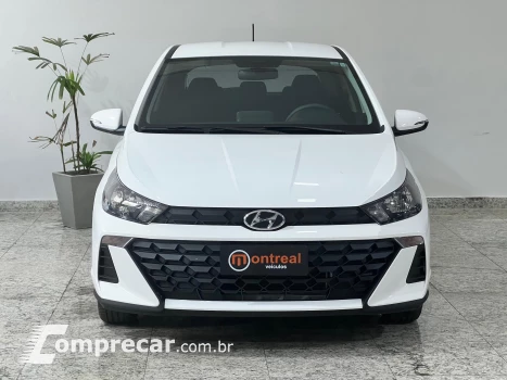 HB20 1.0 12V Comfort Plus