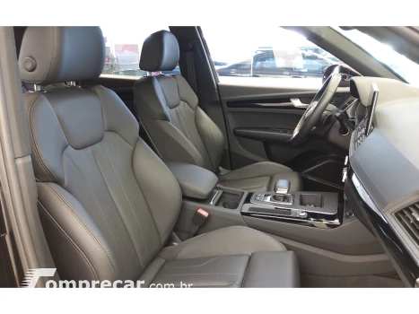 Q5 2.0 45 TFSI GASOLINA S LINE BLACK QUATTRO S TRONIC
