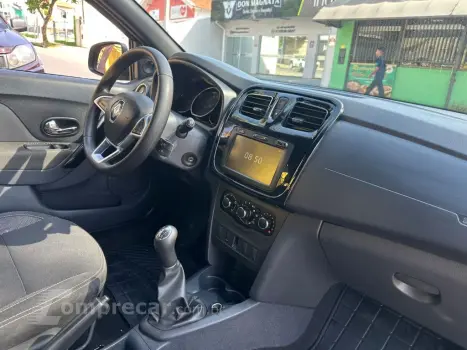 SANDERO Zen Flex 1.0 12V 5p Mec.