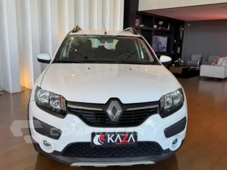 SANDERO - 1.6 16V SCE STEPWAY DYNAMIQUE MANUAL