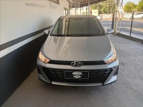 HB20 1.0 12V Comfort