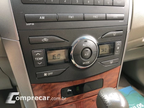 Corolla 1.8 Se-G 16V Flex 4P Automático