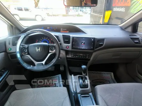 CIVIC 1.8 LXS 16V