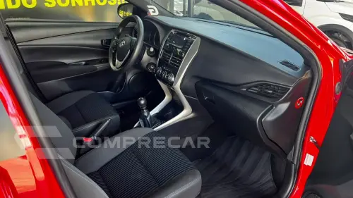 Yaris Hatch 1.3 16V 4P FLEX XL