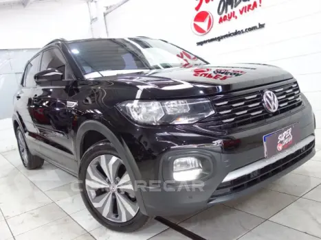 T-CROSS - 1.0 200 TSI TOTAL COMFORTLINE AUTOMÁTICO