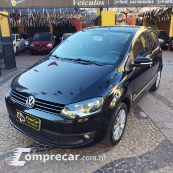 Volkswagen Fox PRIME/Higli. 1.6 Total Flex 8V 5p 5 portas