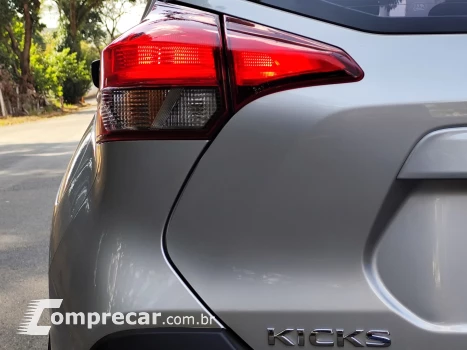 KICKS 1.6 16V FLEXSTART SL 4P XTRONIC