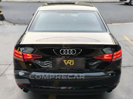 A4 Attraction 2.0 TFSI 190cv S tronic