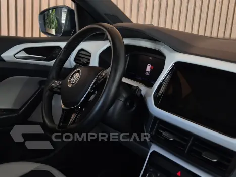 T-CROSS 1.4 250 TSI TOTAL FLEX HIGHLINE AUTOMÁTICO