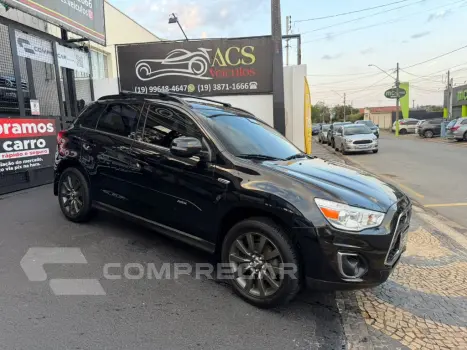 Mitsubishi ASX 2.0 16V 4x4 160cv Aut. 4 portas