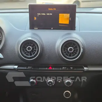 A3 Sedan 1.4 TFSI Flex Tiptronic 4p