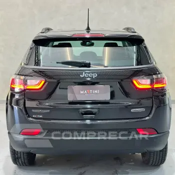 COMPASS Lon Nig. Eagle 2.0 4x2 Flex Aut.